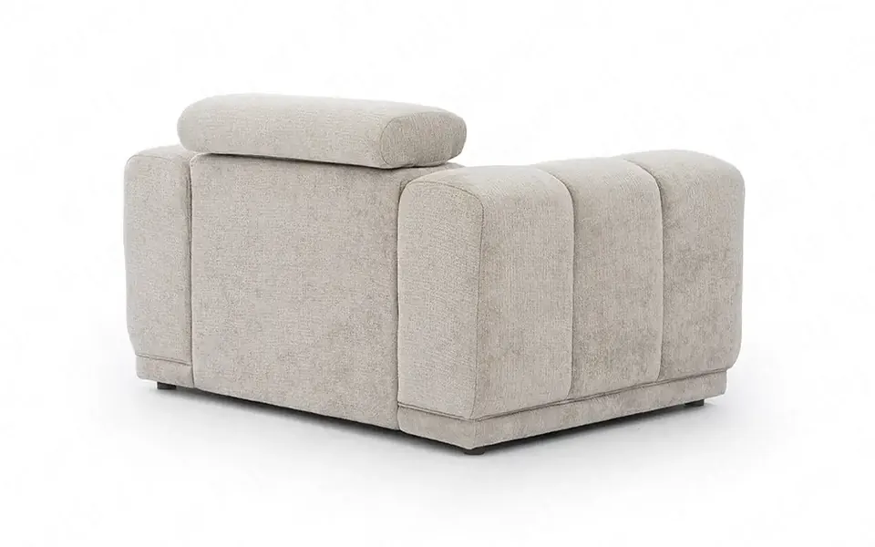 AUSTIN Armchair, view 3