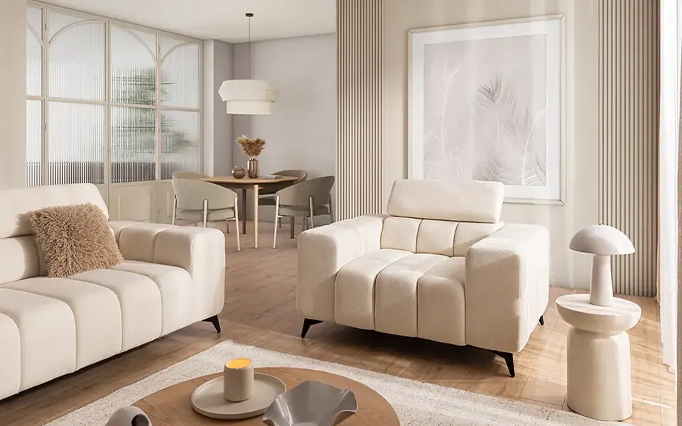 GUSTO Armchair
