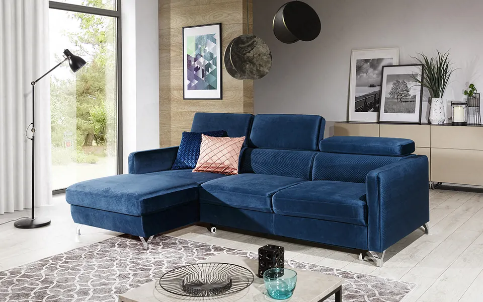 MAROCCO Mini in a styled living room