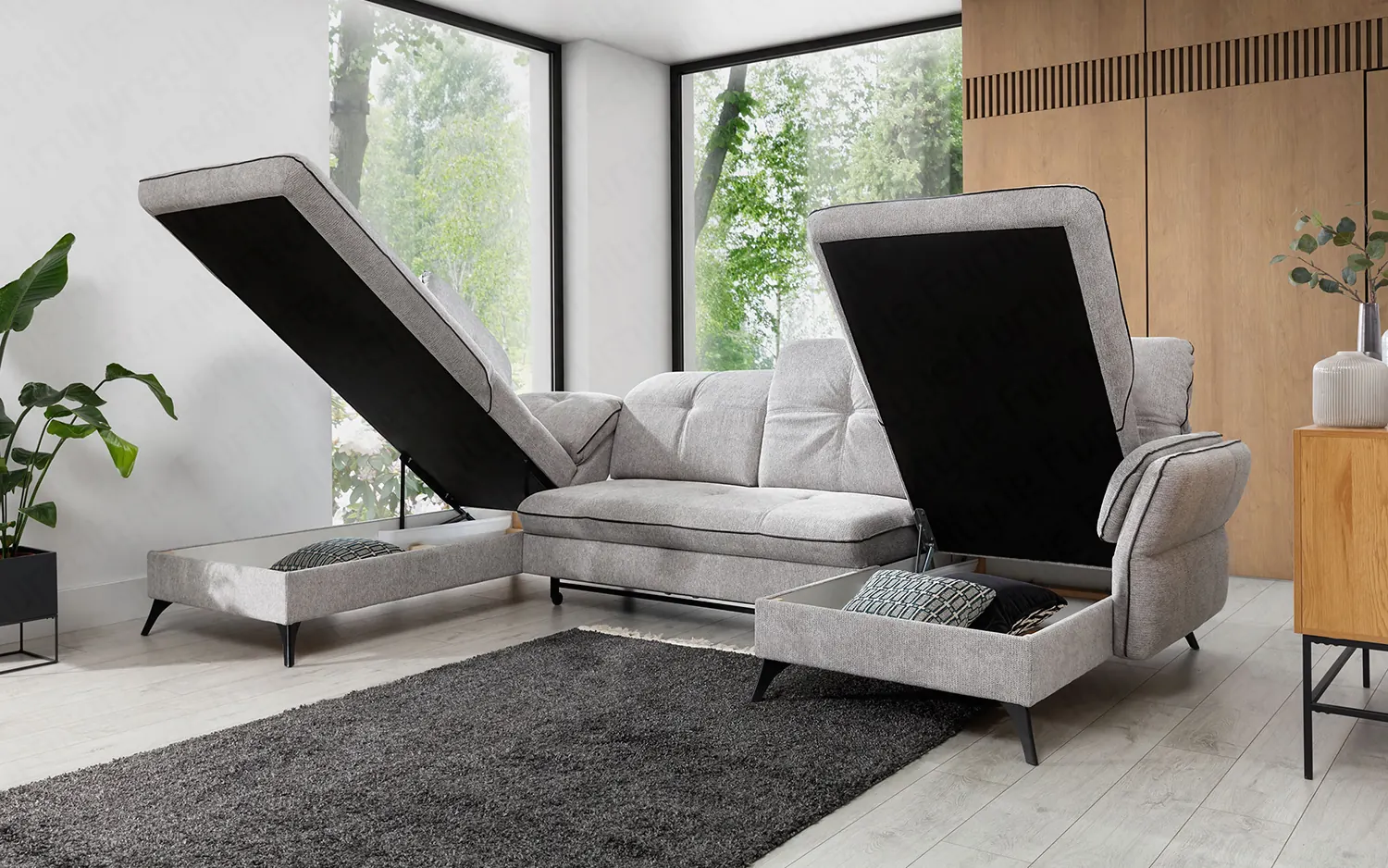 MAXIMO U-shape, photo 4