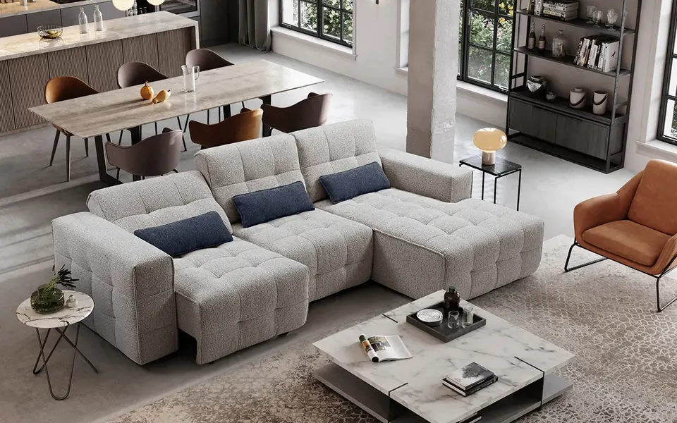 MONACO Lounger Electric