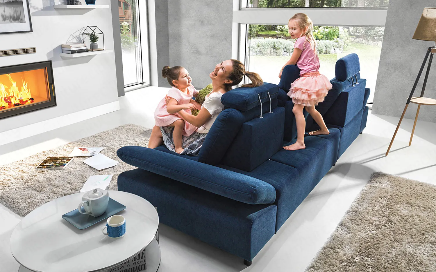 RAMONA Lounger, photo 2