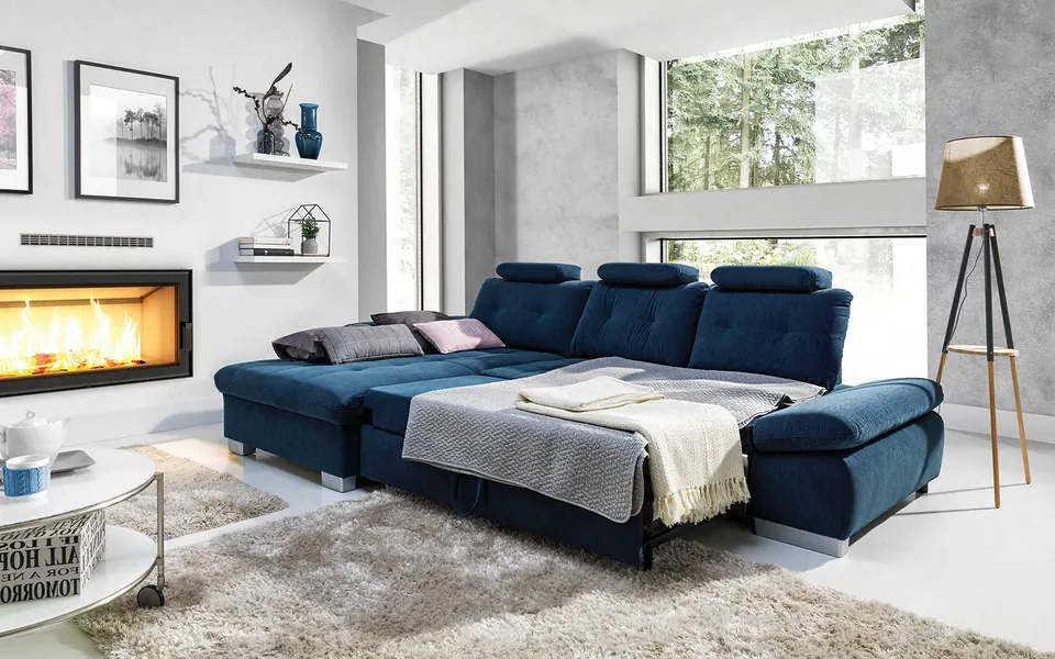 RAMONA Lounger, view 3