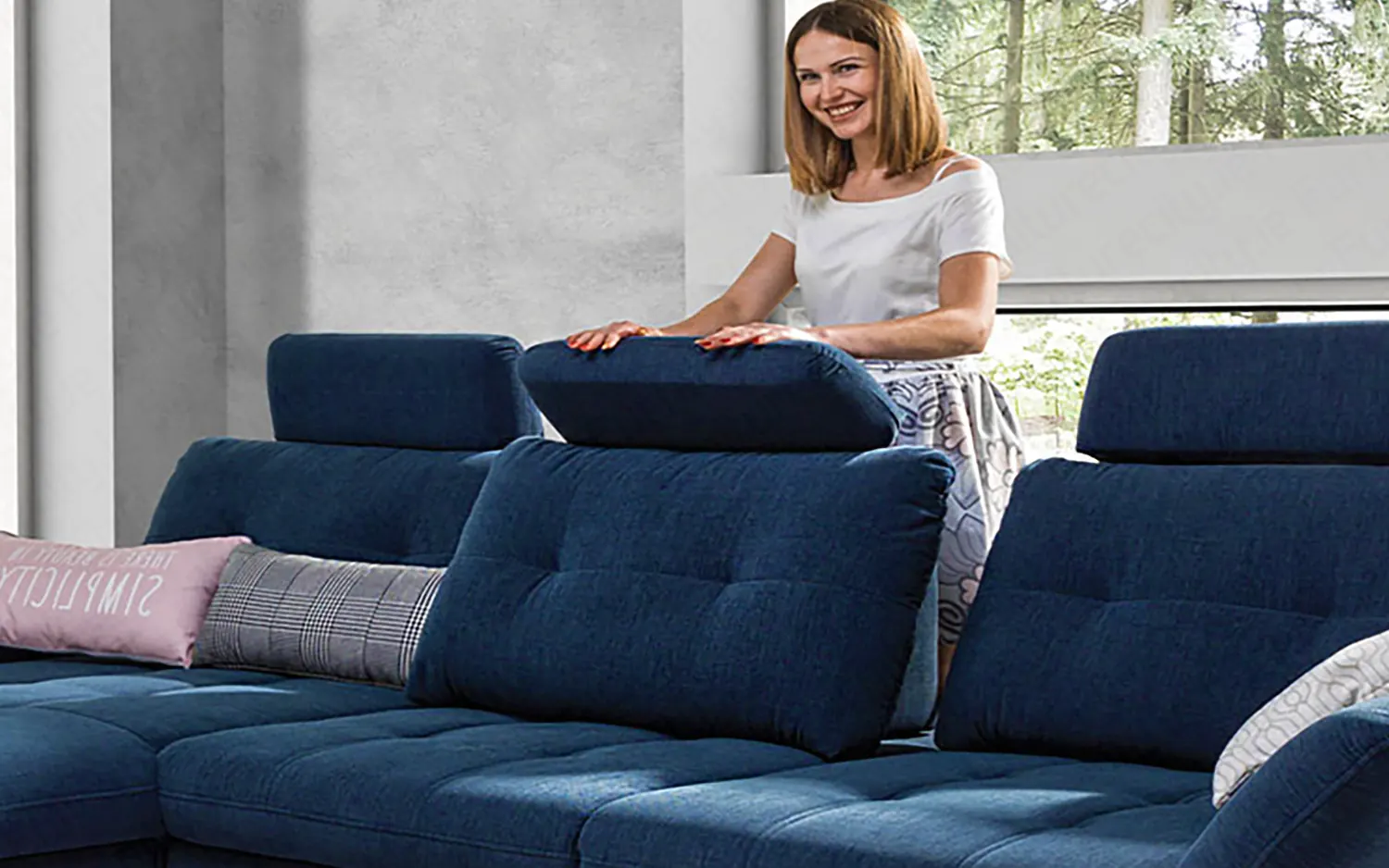 RAMONA Lounger, photo 4
