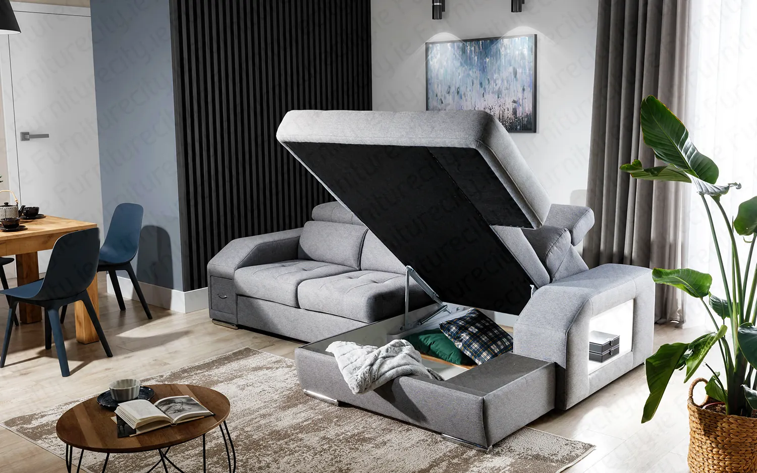 TULSA Lounger, photo 2