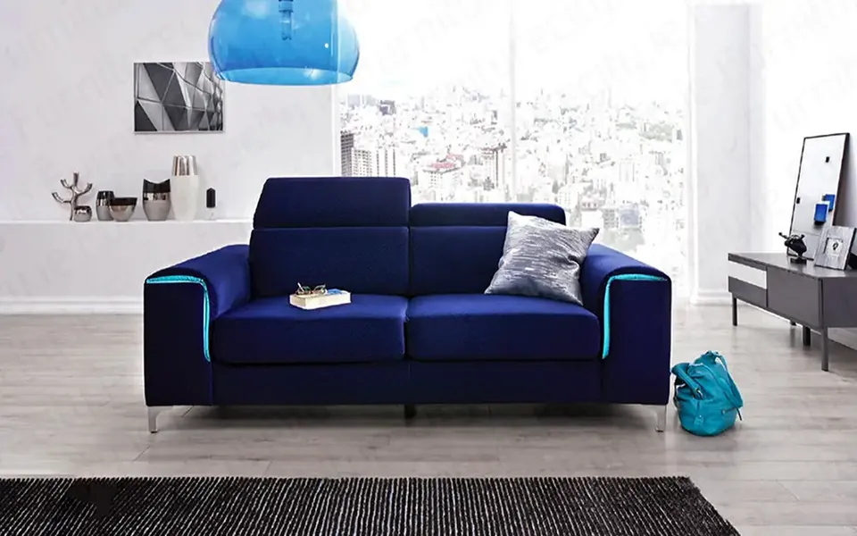 GENOA 3 SEATER configuration